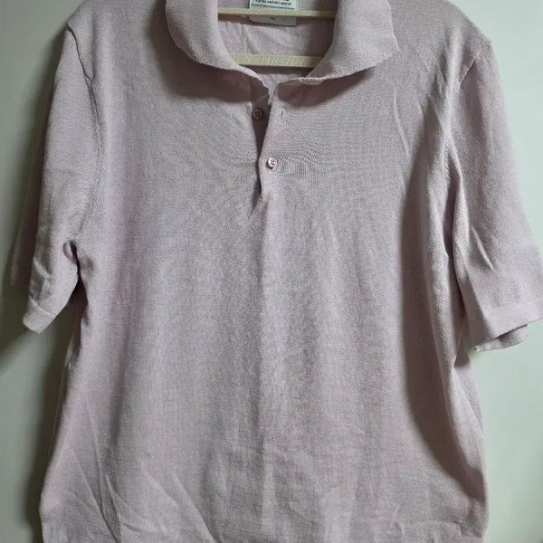 [BUNJANG] Ziozia Knit Polo Shirt Size 105 / 지오지아 니트카라티 105사이즈