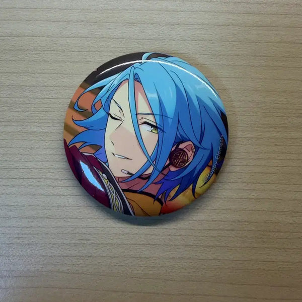 [BUNJANG] Ensemble Stars! Himeryu Can Badge / 앙스타 히메루 캔뱃지