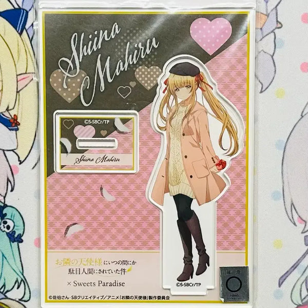 [BUNJANG] The Angel Next Door Spoils Me Rotten Mahiru Shiina Sweets Paradise Collaboration Acrylic Stand / 옆집천사 시이나 마히루 아크릴 스탠드 스위츠 파라다이스 콜라보