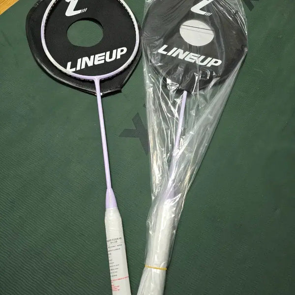 [BUNJANG] Lineup Sonicboom Badminton Racket / 라인업 배드민턴 라켓 소닉붐