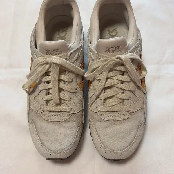 [BUNJANG] Asics Gel-Lyte V Tartufo Pack Slight White / 아식스 젤 라이트 5 타르투포 팩 슬라이트 화이트 판매합니다 !