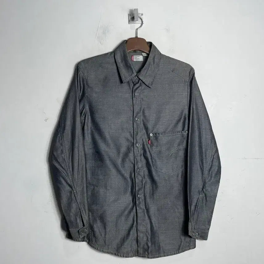 [BUNJANG] Levi's Engineered Jeans Shirt / 리바이스 엔지니어드 진스 셔츠