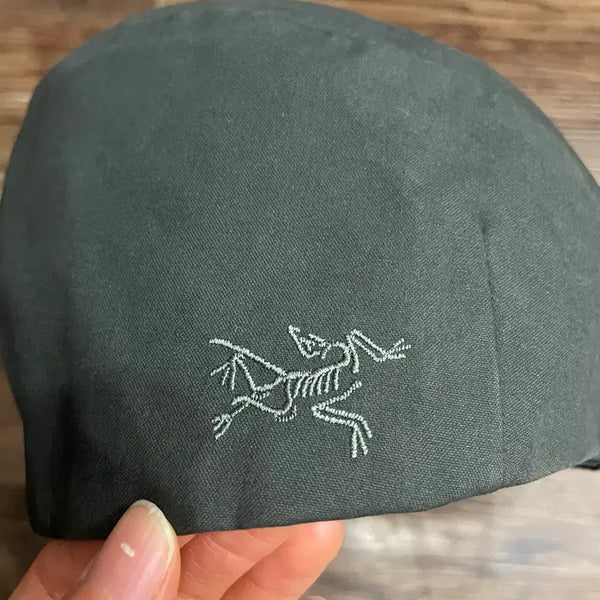[BUNJANG] Arc'teryx Quanta Cap Charcoal / 아크테릭스 콴타 캡