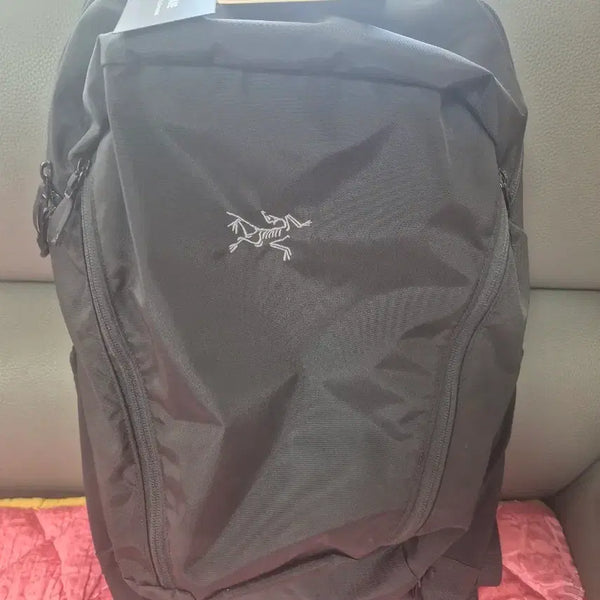 [BUNJANG] Arc'teryx Mantis 32 Backpack Black / 아크테릭스 맨티스32 블랙 백팩