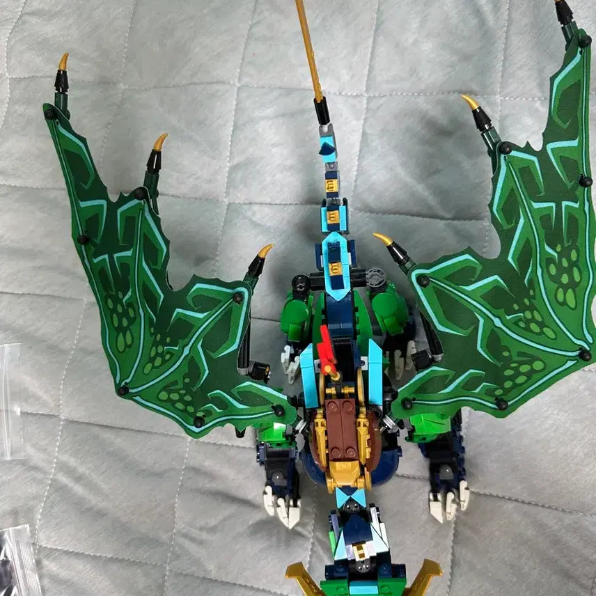 [BUNJANG] LEGO Ninjago 71766 Lloyd's Legendary Dragon / 닌자고 71766 레고 팝니다