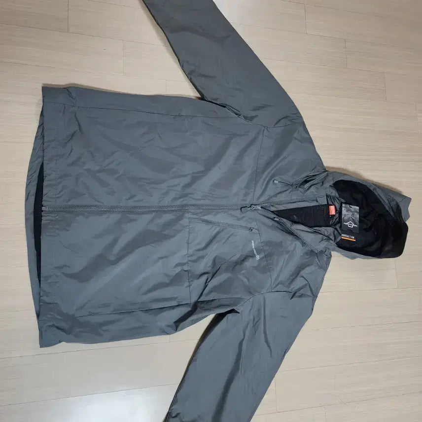 [BUNJANG] PENTAGON Anemos Windbreaker Jacket XL (Cinder Grey) / (새상품)펜타곤  윈드브레이커 자켓 XL(Cinder Grey)