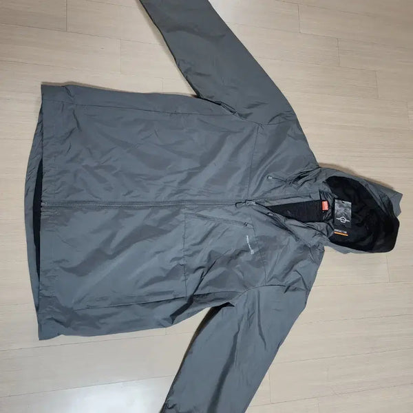 [BUNJANG] PENTAGON Anemos Windbreaker Jacket XL (Cinder Grey) / (새상품)펜타곤  윈드브레이커 자켓 XL(Cinder Grey)