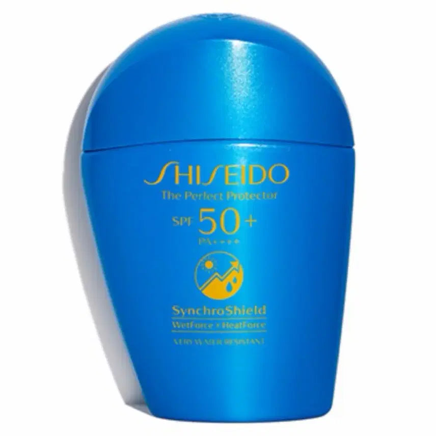 [BUNJANG] Shiseido Sunscreen SPF50+ / 새상품 시세이도 선크림 SPF50+