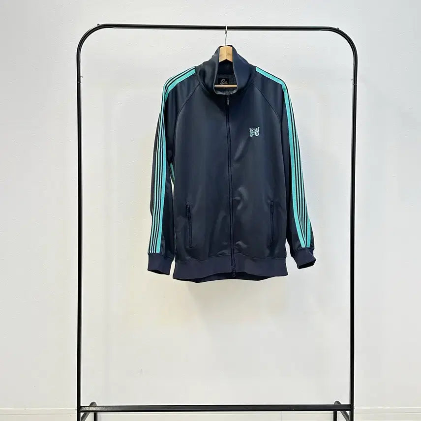 [BUNJANG] Needles Track Jacket XXL / 니들스 트랙자켓 XXL ( A2368 )