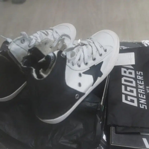 [BUNJANG] Golden Goose Limited Edition Sneakers / 골든구스 리미티드 에디션