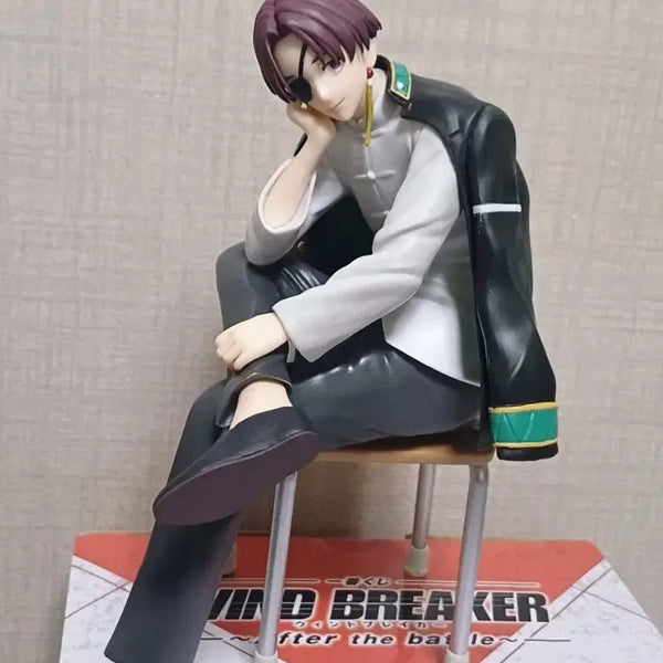[BUNJANG] Wind Breaker Suo B Prize Figure / 윈브레 스오 쿠지 b상 피규어