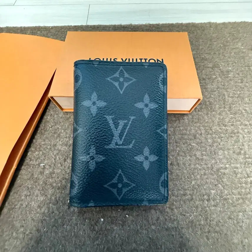 [BUNJANG] Louis Vuitton Organizer Card Holder / 루이비통 오거나이저 카드지갑