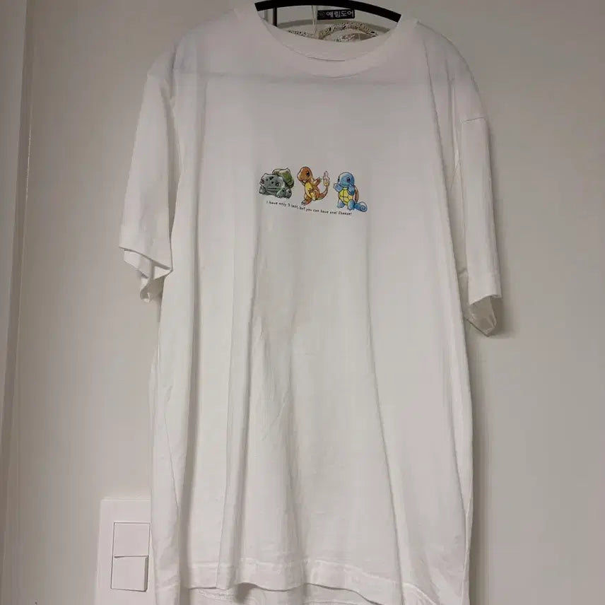 [BUNJANG] Uniqlo Pokemon UT T-Shirt / 유니클로 포켓몬 ut