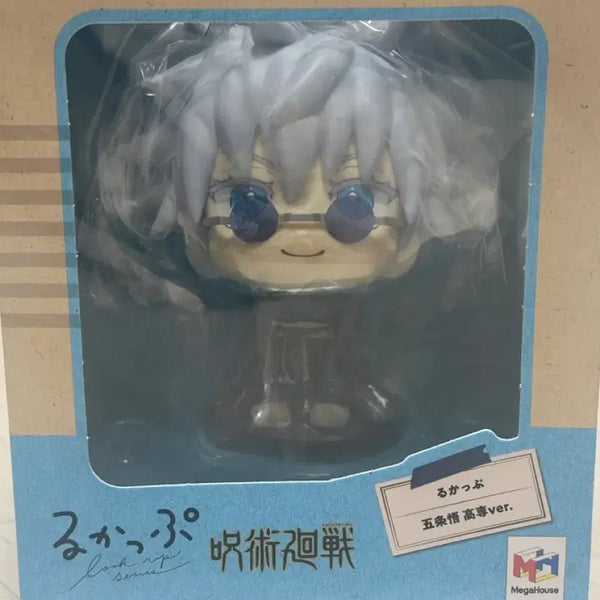 [BUNJANG] Jujutsu Kaisen Satoru Gojo Jujutsu High Lookup Figure / 주술회전 고죠 사토루 주술고전 룩업