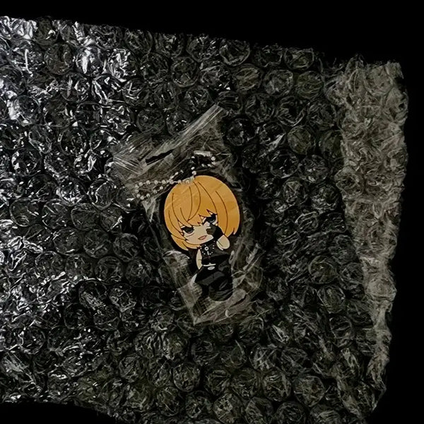 [BUNJANG] Death Note Melo Rubber Strap / 데스노트 러버스트랩 멜로