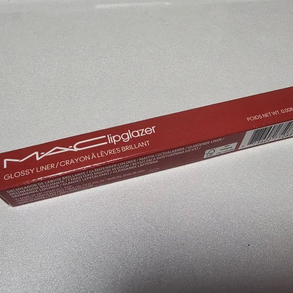 [BUNJANG] MAC Lip Glaze Glossy Liner Marrakech (Sealed) / 미개봉 화장품)맥 립글레이저 글로시 라이너 마라케쉬