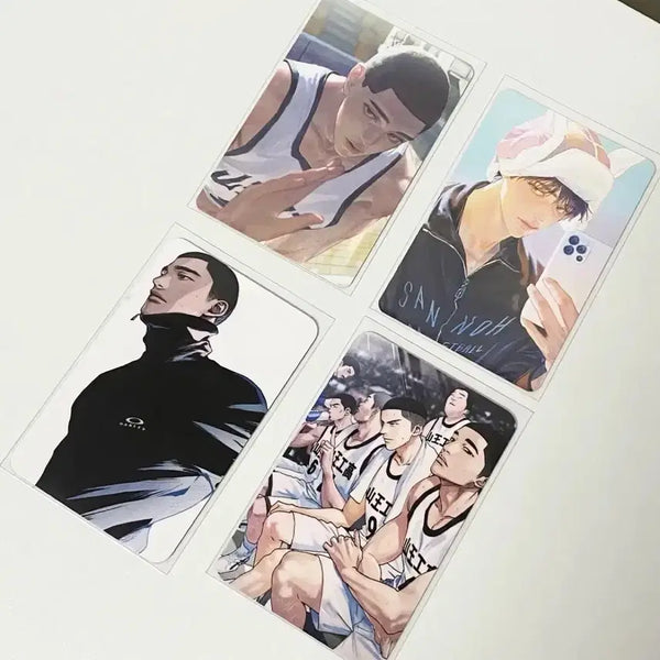 [BUNJANG] Slam Dunk Sanwang Lee Myeongheon 'Sun God' Photocard Bundle Set / 일괄 슬램덩크 산왕 이명헌 빠내 태양신 통판 포토카드 포카 양도 판매