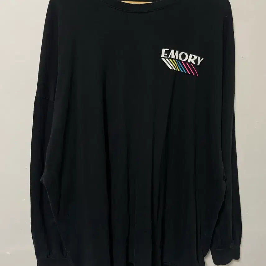 [BUNJANG] 105-115 LAZER Loose Fit Long Sleeve T-Shirt / 105-115 LAZER 루즈핏 롱 슬리브 긴팔티 정품