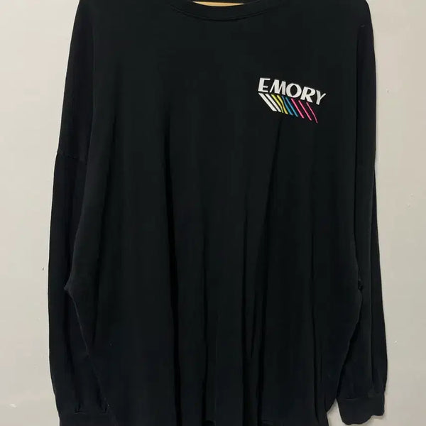 [BUNJANG] 105-115 LAZER Loose Fit Long Sleeve T-Shirt / 105-115 LAZER 루즈핏 롱 슬리브 긴팔티 정품
