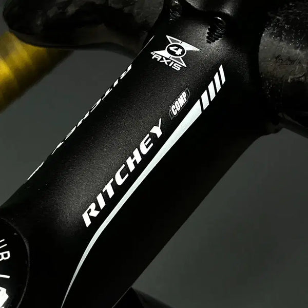 [BUNJANG] Ritchy Comp 90mm Stem / Velobuild 36 Handlebar Set / 리치콤프 90mm 스템/벨로빌드36