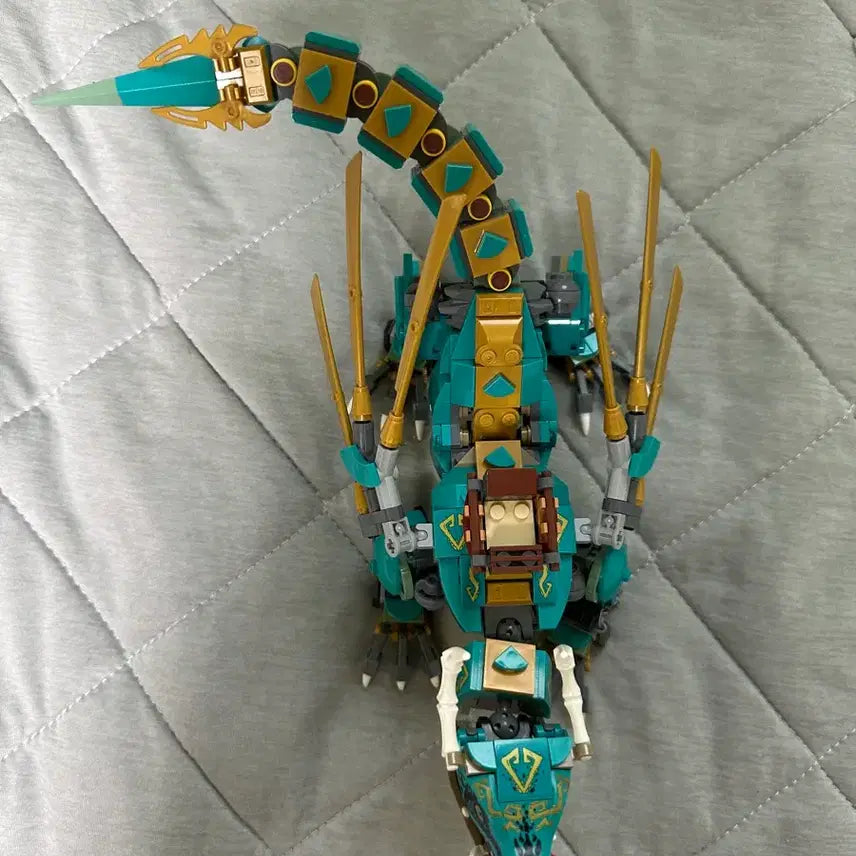 [BUNJANG] LEGO Ninjago 71746 Jungle Dragon / 닌자고 71746 레고 팝니다