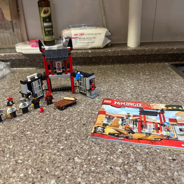 [BUNJANG] LEGO Ninjago 70951 Cryptarium Prison / 레고 닌자고 70951 크립타리움 감옥(배송비포함)
