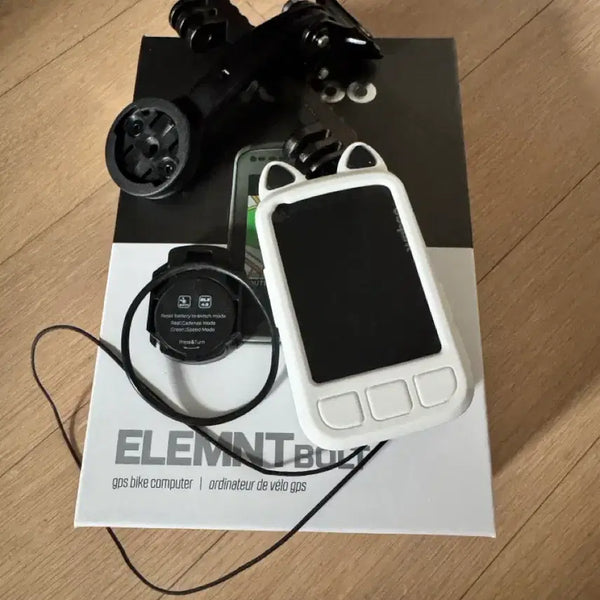 [BUNJANG] Wahoo ELEMNT BOLT V2 Bike Computer Bundle / 와후 볼트2 속도계 판매