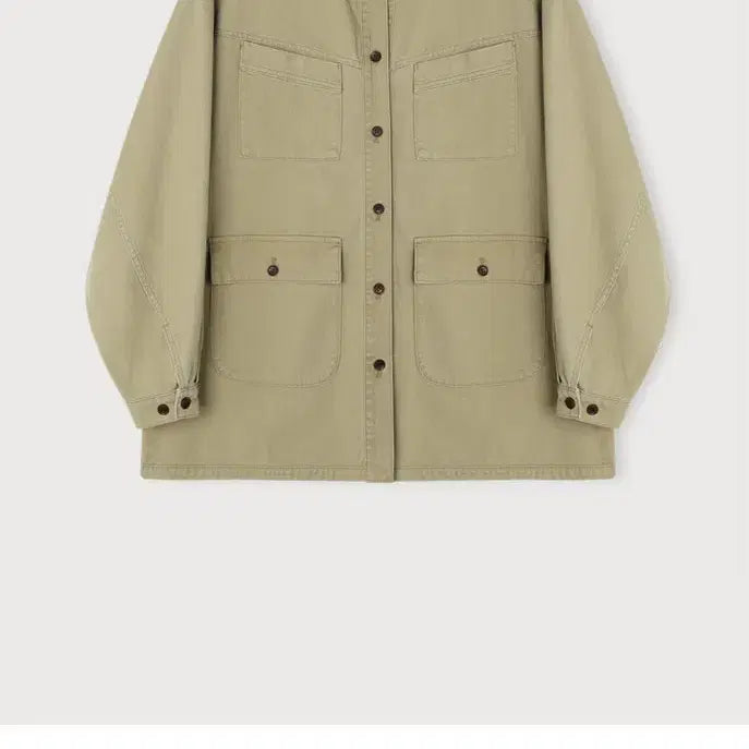 [BUNJANG] Ethos High Neck Denim Jacket / 에토스 하이넥 데님 자켓 (택포)