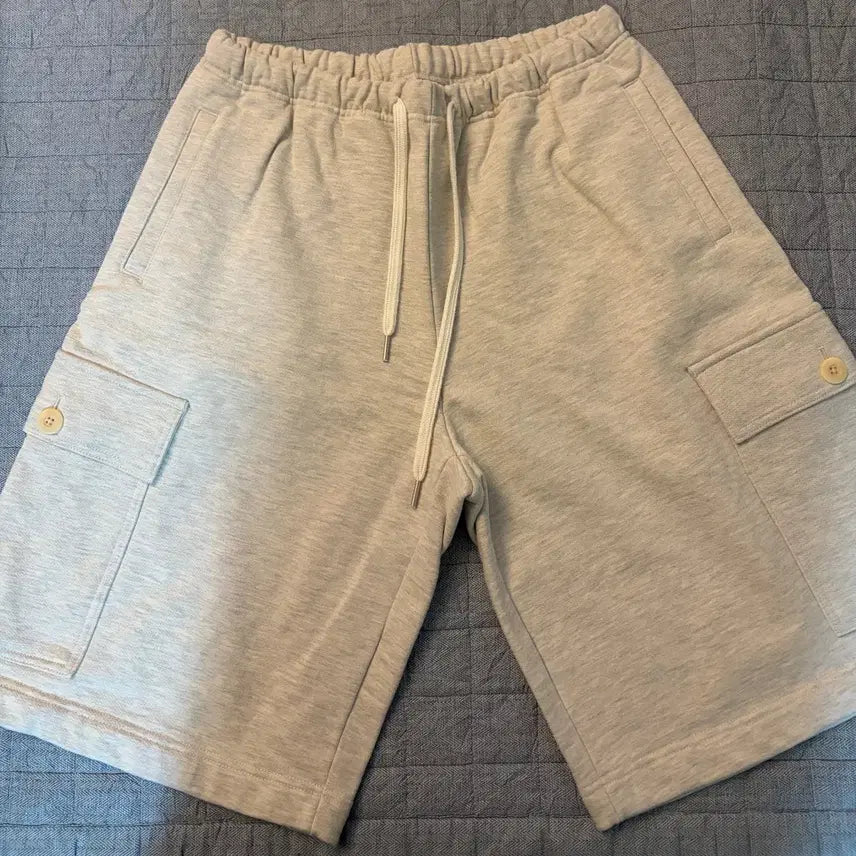 [BUNJANG] After Pray Cargo Shorts / 에프터프레이 카고 반바지