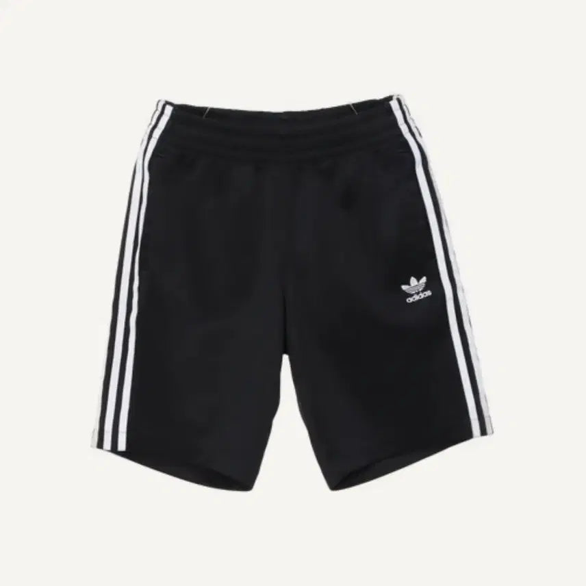 [BUNJANG] Adidas Three Stripes Firebird Training Shorts Black / 아디다스 삼선 파이어버드 트레이닝 반바지 블랙