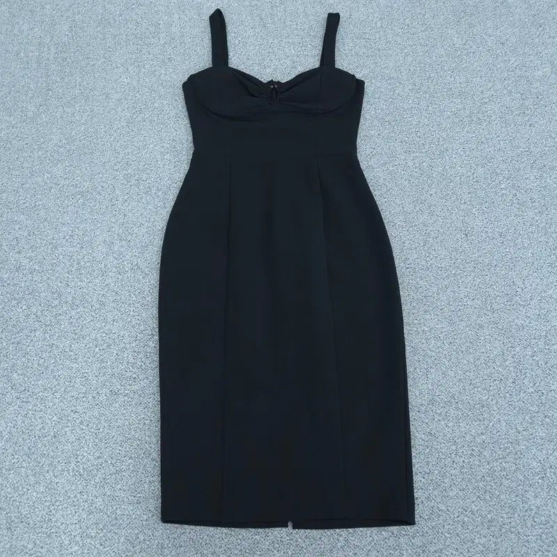 [BUNJANG] Zara Ribbed Midi Dress / XS 자라 원피스 | 0708B29