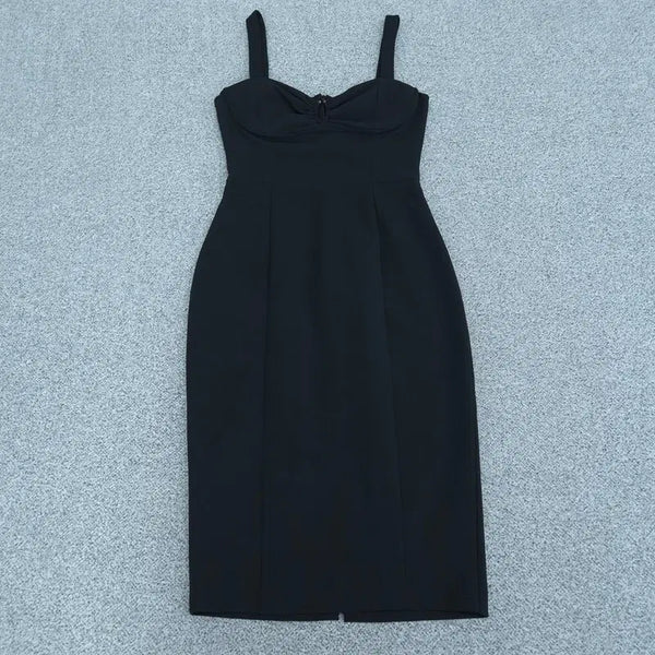 [BUNJANG] Zara Ribbed Midi Dress / XS 자라 원피스 | 0708B29