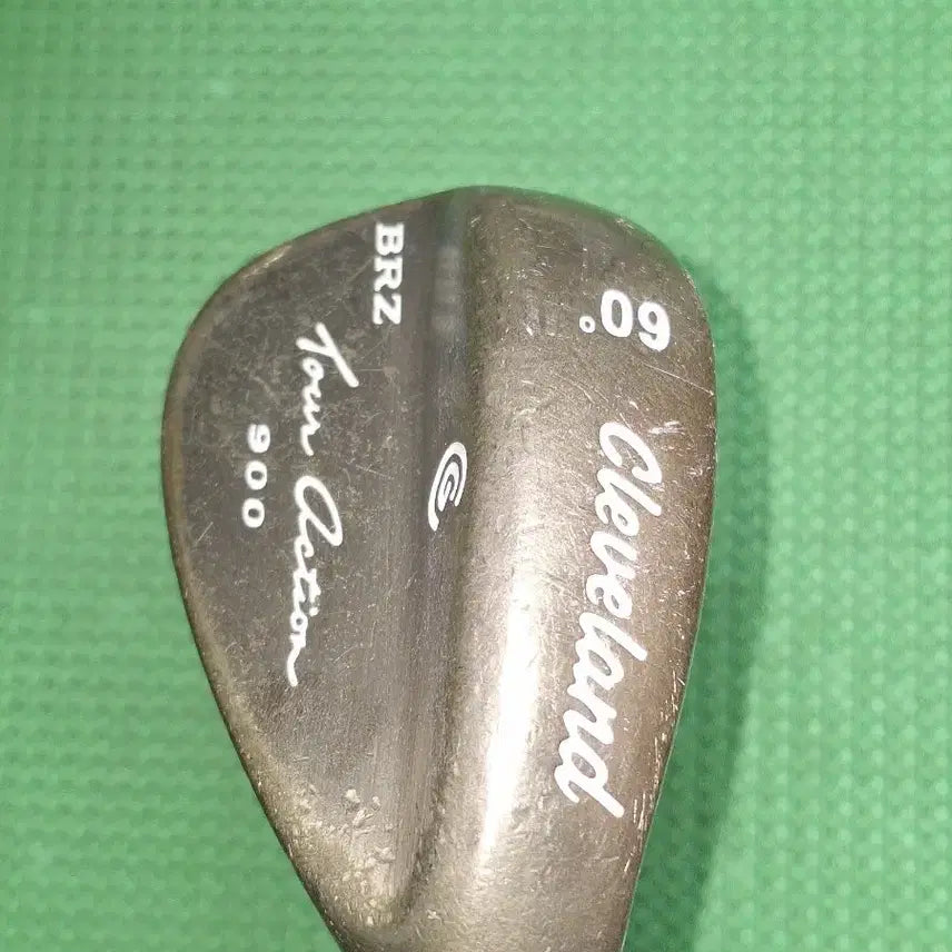 [BUNJANG] Cleveland Bronze Wedge (60 Degree) / 클리블랜드 브론즈 웨지 (60도)