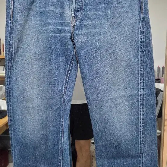 [BUNJANG] Fullcount 1101 Denim Jeans Size 36 / 풀카운트 1101 36