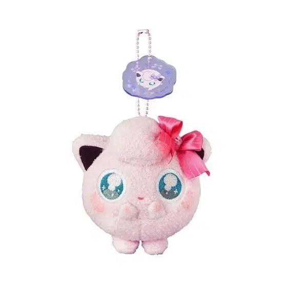 [BUNJANG] Pokemon Center Don't Attack Me Jigglypuff Mascot Keyring Plush / 포켓몬센터 돈어택미 Don't Attack Me 푸린 마스코트 키링인형
