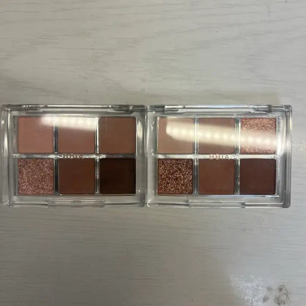 [BUNJANG] BBIA Ready To Eye Palette Dry Flower, Vintage Flower Bundle Set / [화장품 일괄] 삐아 레디 투 아이팔레트 드라이플라워, 빈티지플라워