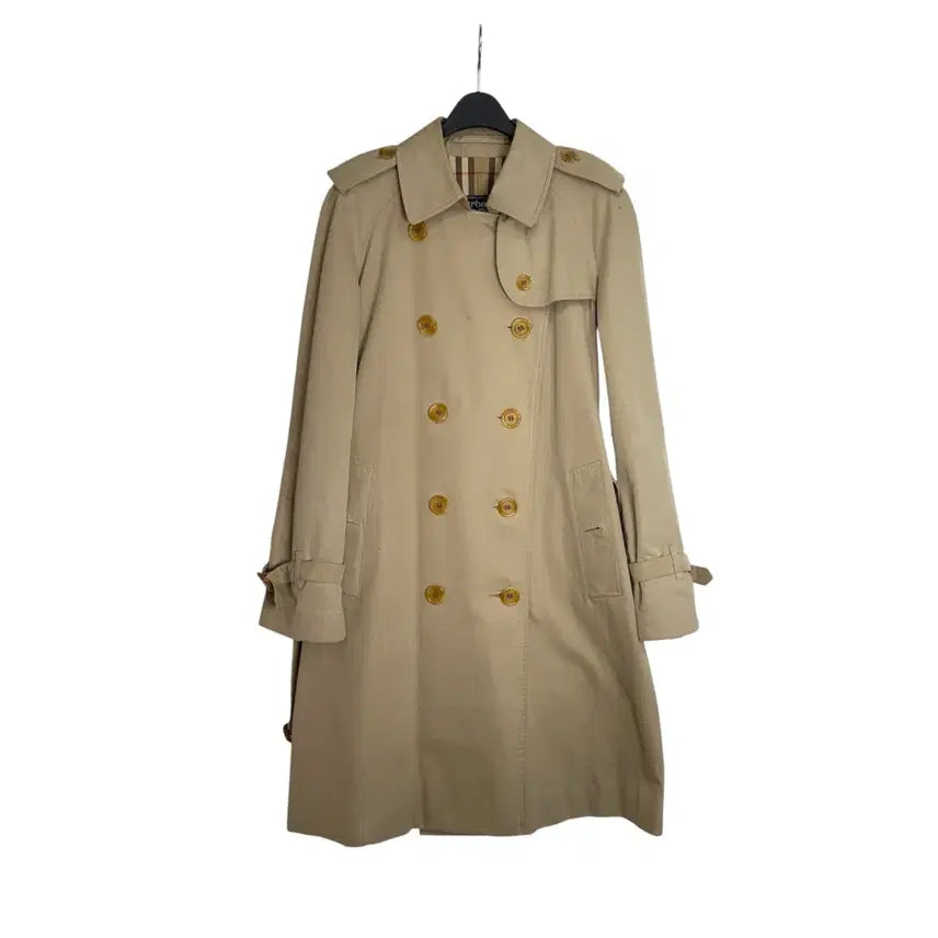 [BUNJANG] Burberry Trench Coat / 버버리 트렌치코트