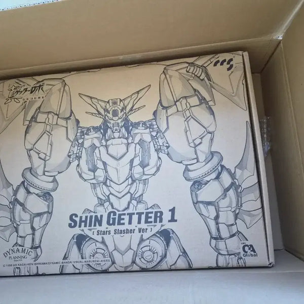 [BUNJANG] CCS Shin Getter Star Slasher Figure / ccs진겟타 스타슬래셔 팝니다