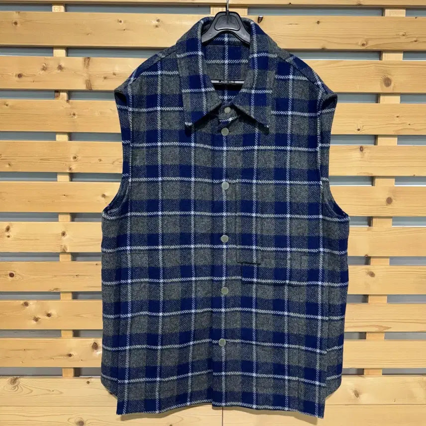 [BUNJANG] Solid Homme Vest / 솔리드옴므 베스트