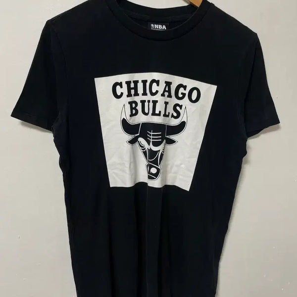 [BUNJANG] Chicago Bulls 95 NBA T-Shirt / 95 NBA 시카고불스 반팔티 정품