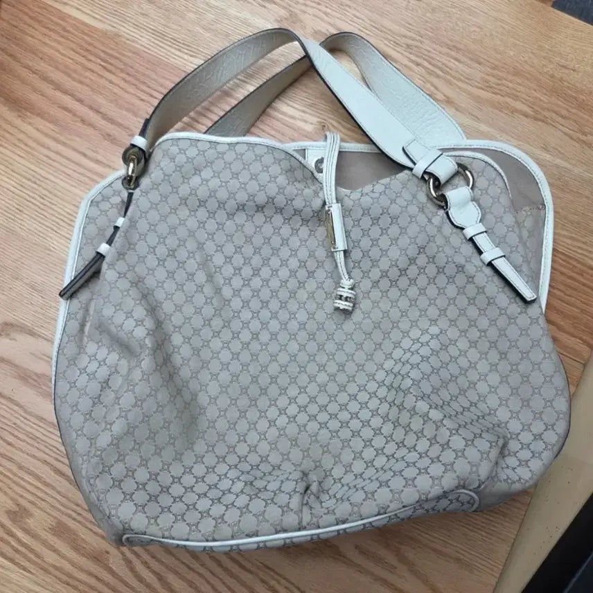 [BUNJANG] Celine Bittersweet Macadam Shoulder Bag / 정품 셀린느 비터스위트 마카담 숄더백