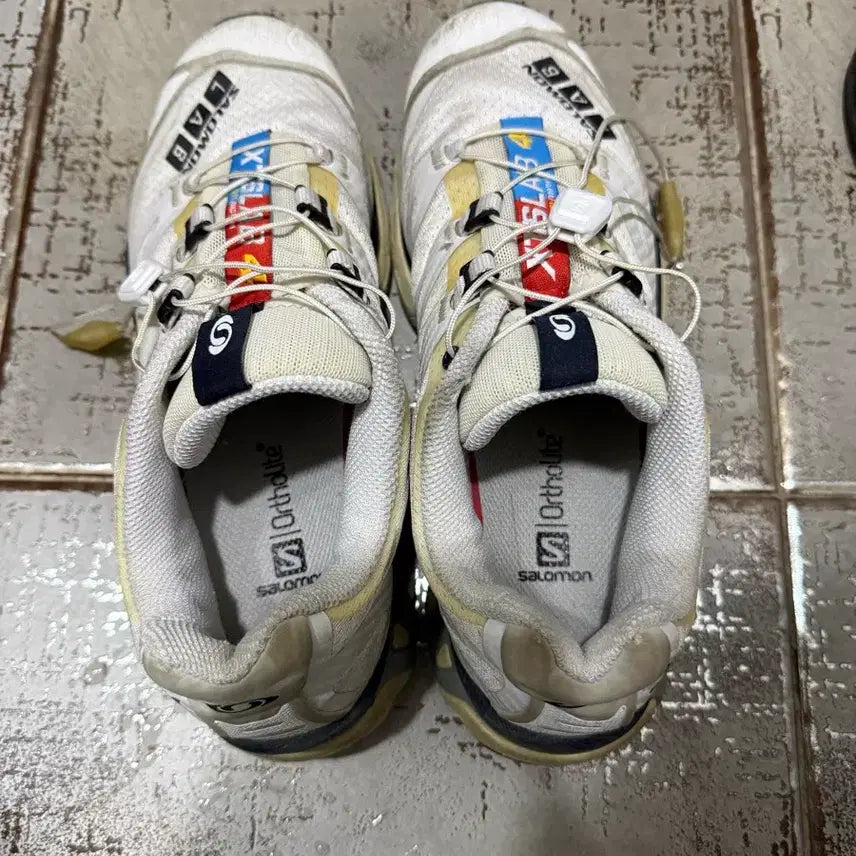 [BUNJANG] Salomon XT-4 Lunar Rock Sneakers / 살로몬 xt-4 루나락 230