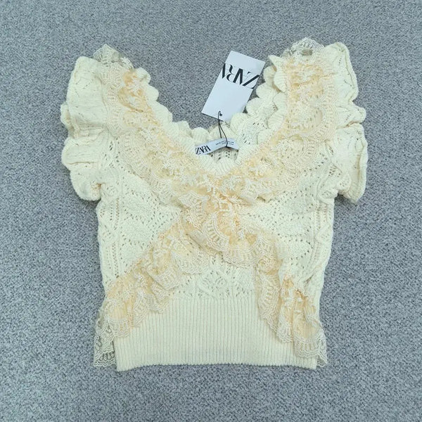 [BUNJANG] Zara Knit Sweater (M) / M 새상품 자라 니트 | 0708B21