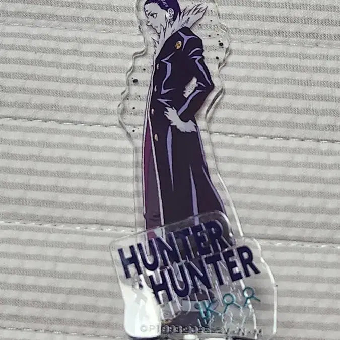 [BUNJANG] Hunter x Hunter Chrollo Acrylic Stand / 헌터헌터 레타코레 아크릴 그탠드 클로로
