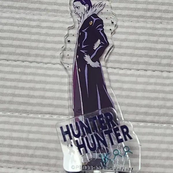[BUNJANG] Hunter x Hunter Chrollo Acrylic Stand / 헌터헌터 레타코레 아크릴 그탠드 클로로