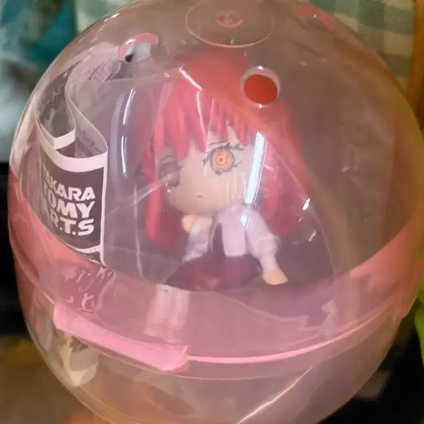 [BUNJANG] Chainsaw Man Makima Keychain (Unsealed) / 개봉 포치타 마키마 키링 팝니다