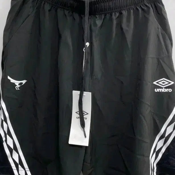 [BUNJANG] Seongnam FC Umbro Black Shorts / [새상품]성남FC 엄브로 반바지 블랙