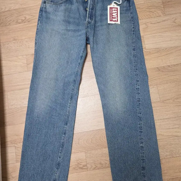 [BUNJANG] Levi's LVC 55501 Black Jack Jeans 34x32 / 리바이스 lvc 55501 블랙잭 34x32