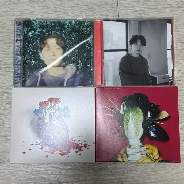 [BUNJANG] Hoshino Gen Album Bundle Set / 호시노겐 앨범 일괄