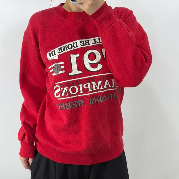 [BUNJANG] Jerzees 90's Vintage Sweatshirt / [M] JERZEES 90's 빈티지 맨투맨
